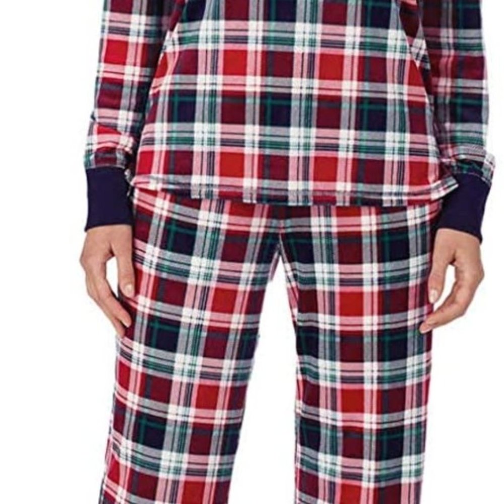 NWT NAUTICA | COZY FLEECE PAJAMA SET - Picture 5 of 7